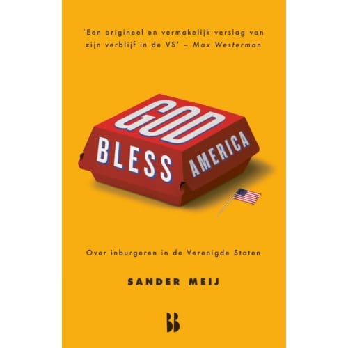 God Bless America - Sander Meij
