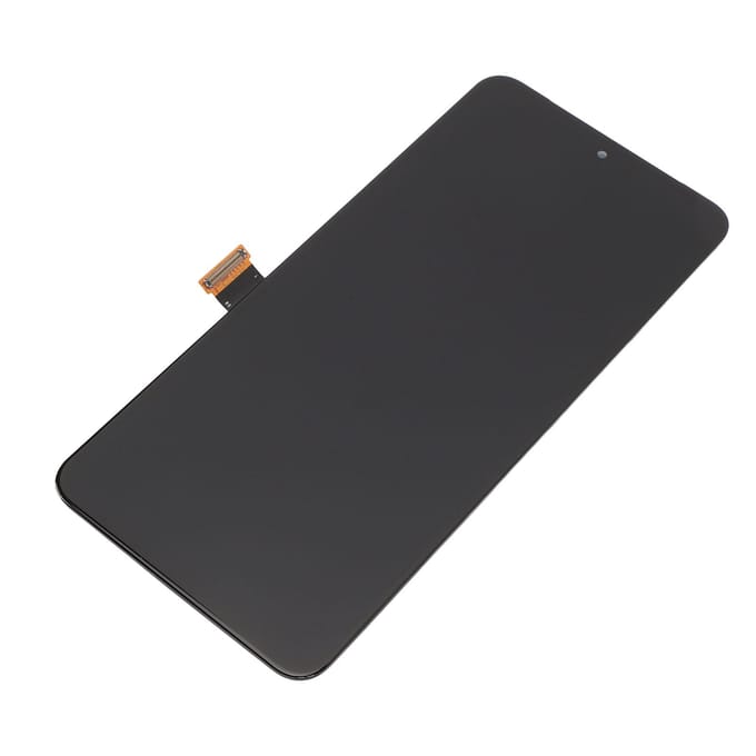 Telefoon Scherm Vervanging met Frame Hoge Kleurverzadiging Telefoon Touchscreen Digitizer voor Pixel 8 black