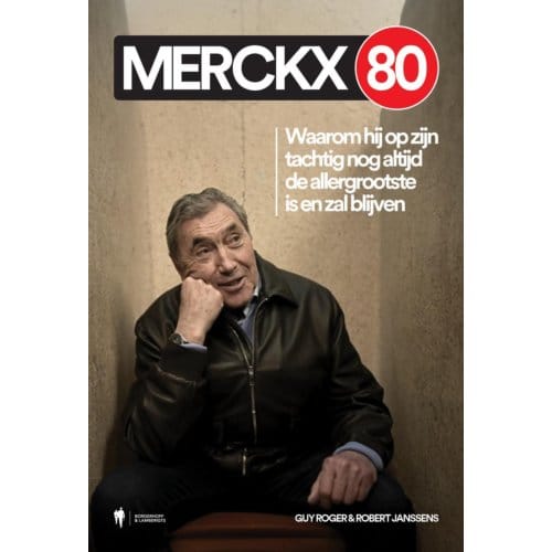 Merckx 80 - Guy Roger