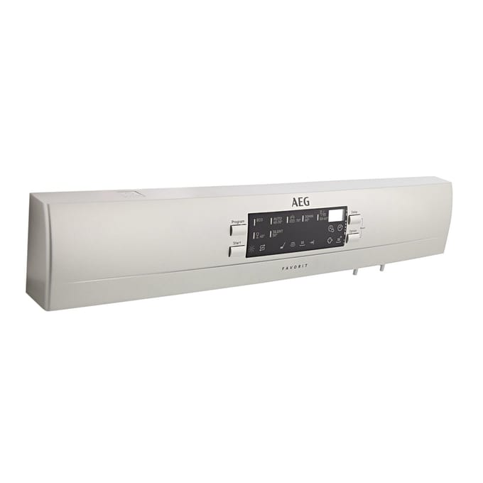 AEG controlepaneel, inox, AEG 8088483576