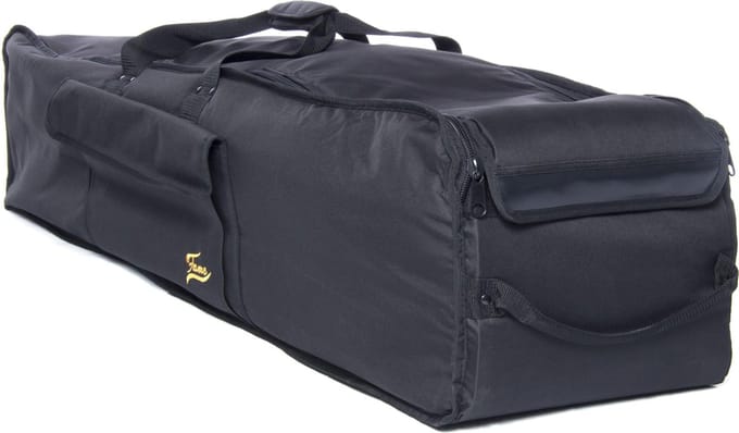 Fame Hardware Bag / Trolley 108x30x28 cm / 42"x12"x11" - Tas voor drum hardware
