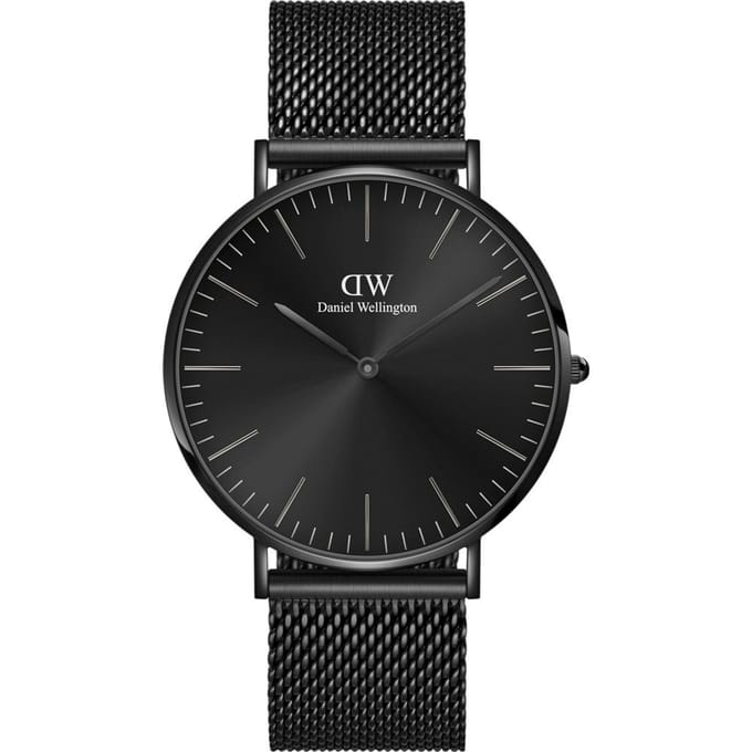 Daniel Wellington - Classic Revival - DW00100632 - Unisex - Horloge - Ø40