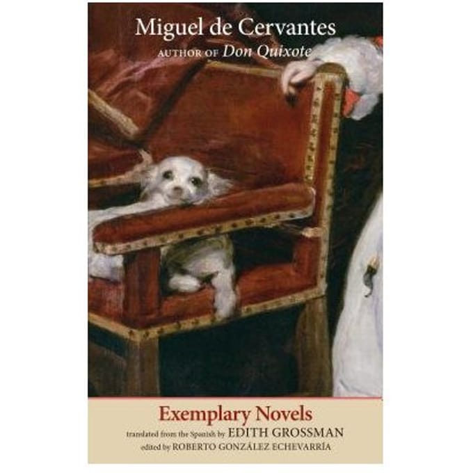 Exemplary Novels - Miguel de Cervantes