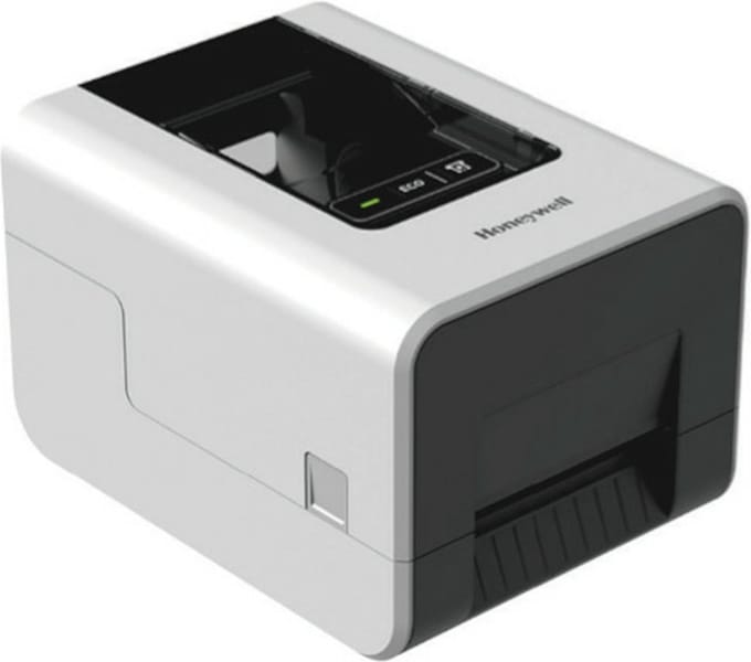 Honeywell PC42E-T, 12 dots/mm (300 dpi), USB, Ethernet, white