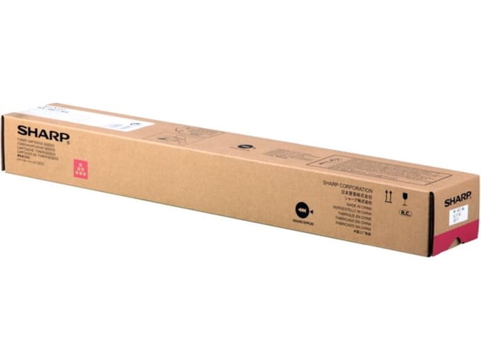Sharp MX-36GTMA toner cartridge magenta (origineel)