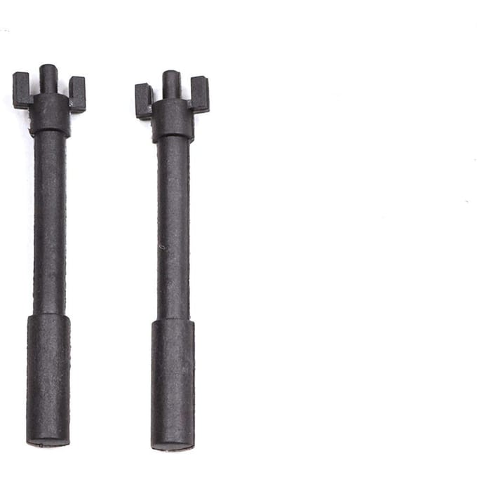 BGE602 2 Stuks Kilometer Snelheidsmeter Trip Reset Onderdeel voor Renault 9 Broadway