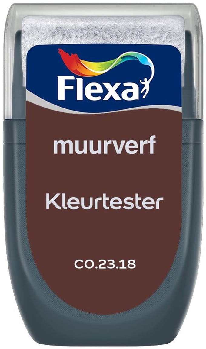 Flexa - Kleurtester Muurverf - C0.23.18 - Mengverf - 30 Ml