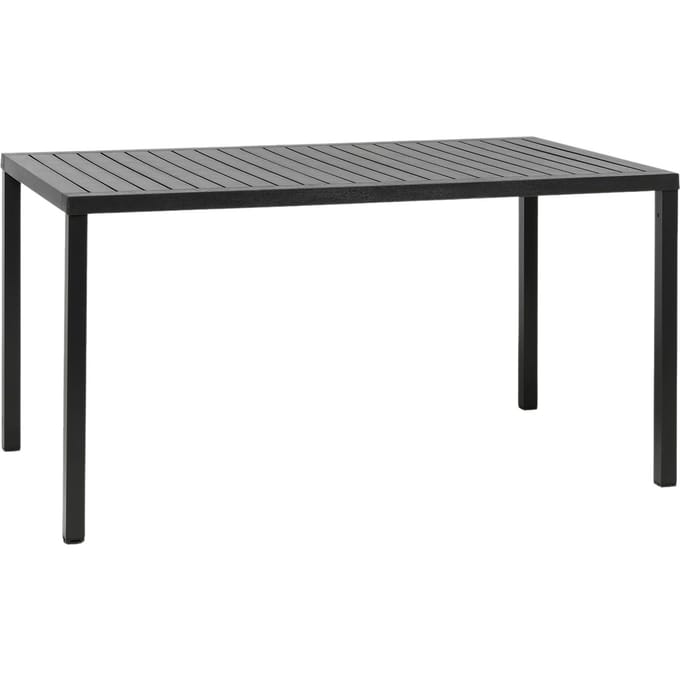 Nardi Cube 140x80 Tafel - antracite