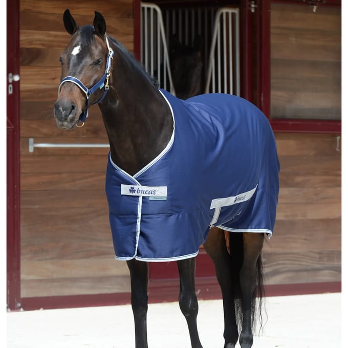 Outdoor paardendeken Bucas Freedom Twill Sheet