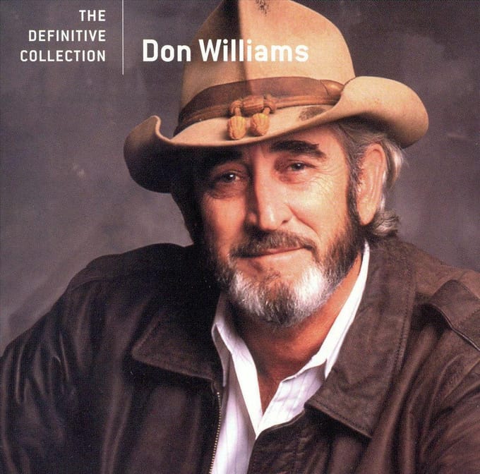 Definitive Collection - Don Williams