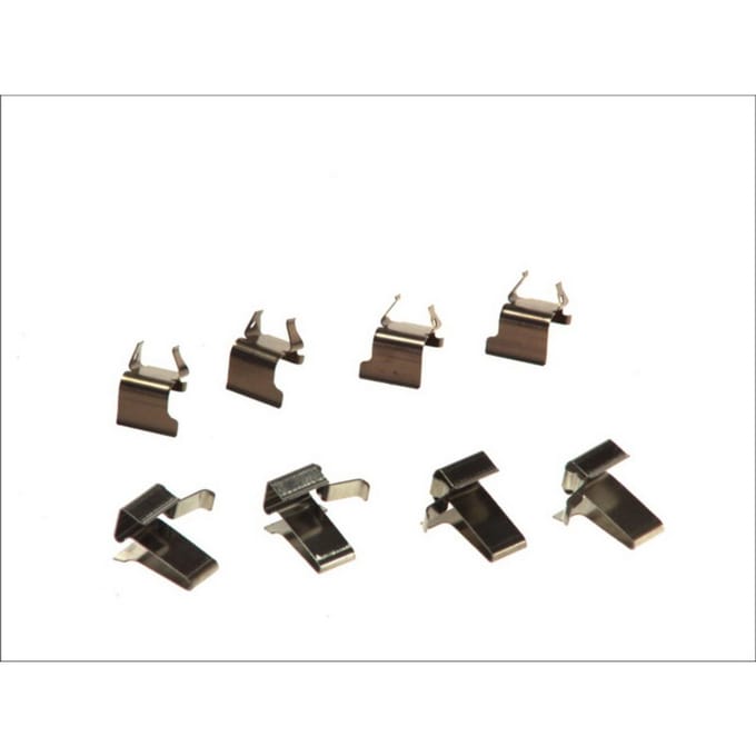 Toebehorenset, schijfremblok QUICK BRAKE 109-1262