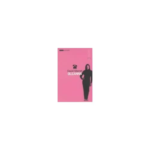 Oleanna - David Mamet