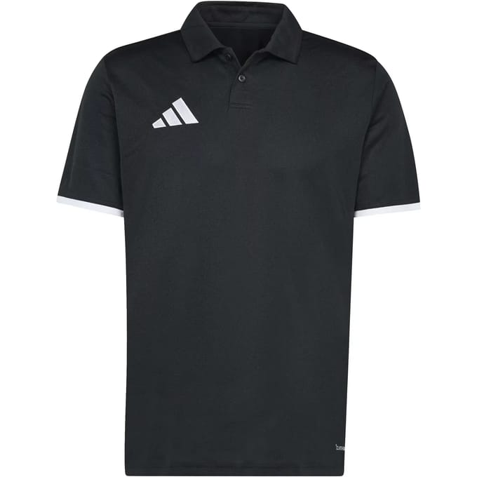 Adidas Performance Entrada26 Poloshirt - Heren - Zwart