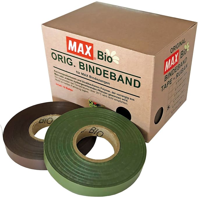 Max bio afbreekbare band bruin 10 rollen