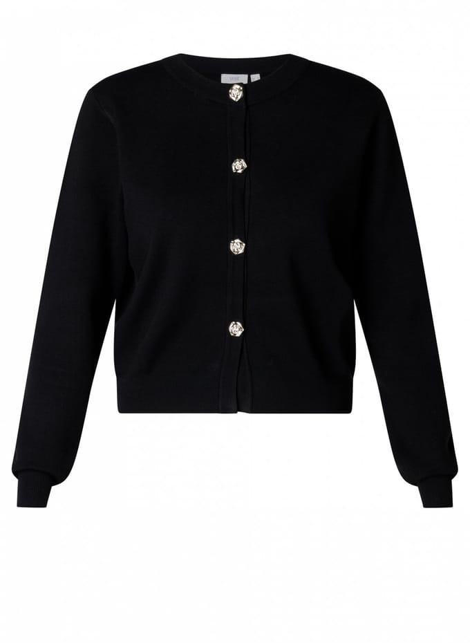 YEST Izzy - Black - maat 38