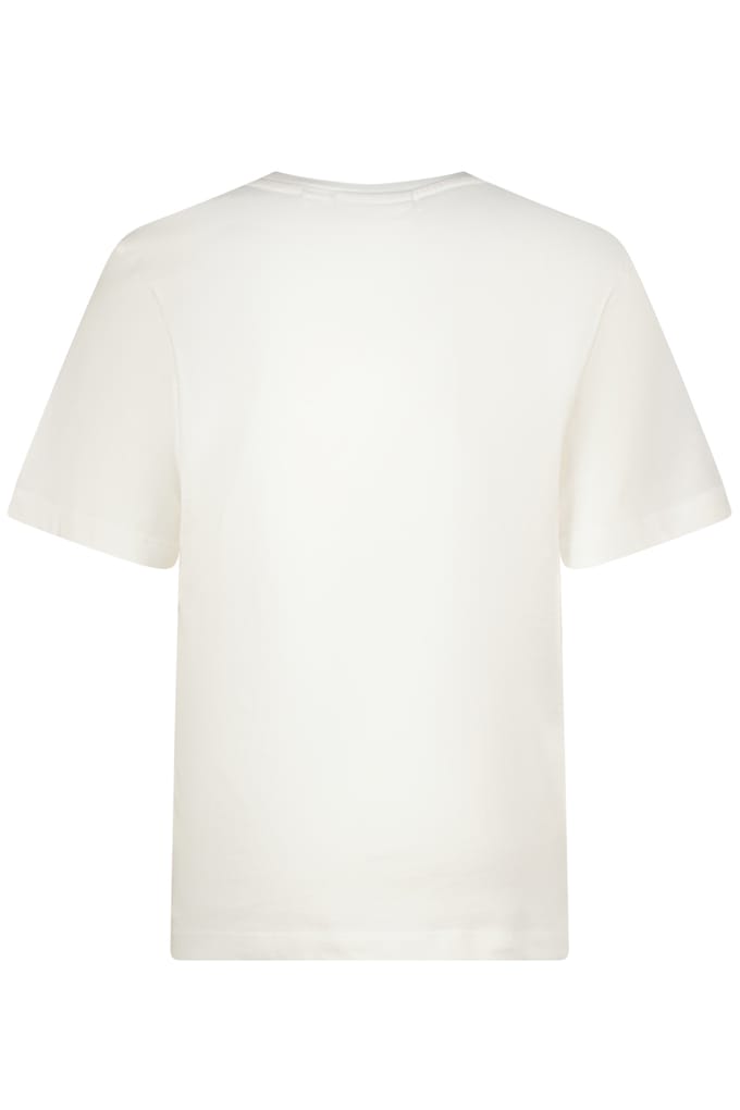Vingino Harep Web Blue Maat: 2 | T-Shirts Outlet | Unisex | Blauw
