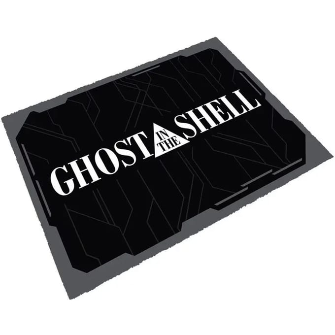 SD Toys Ghost in the Shell Doormat Logo 40 x 60 cm Rugs