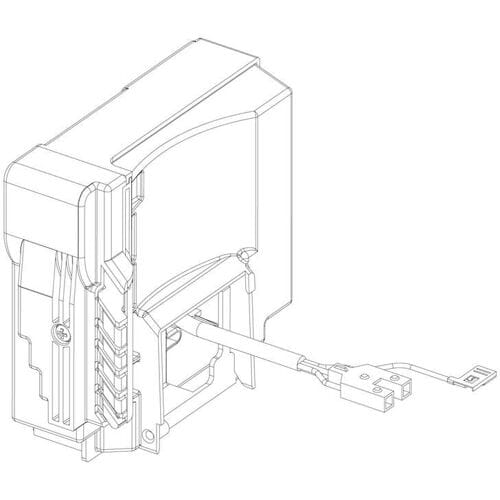 AEG kaart, kontrole, compressor, VEMY9C 2425082076