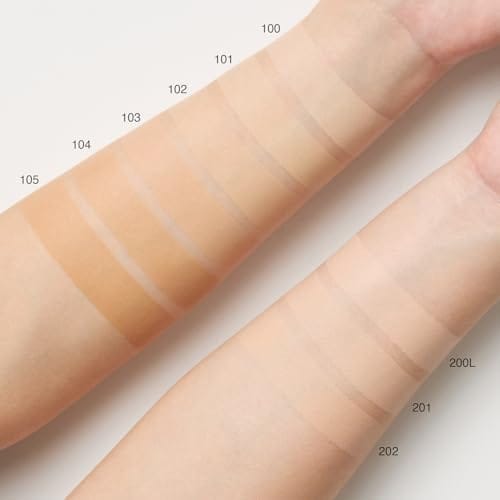 RMK - Liquid Foundation Flawless Coverage Plus SPF 22 PA++ 101 - 30ml