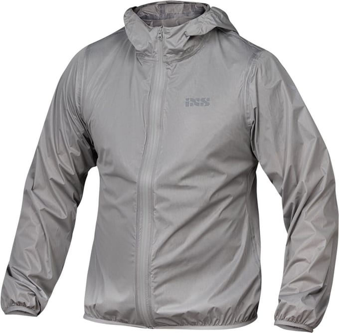 IXS 365-STX 1.0 Regenjas Light Grijs - Jas
