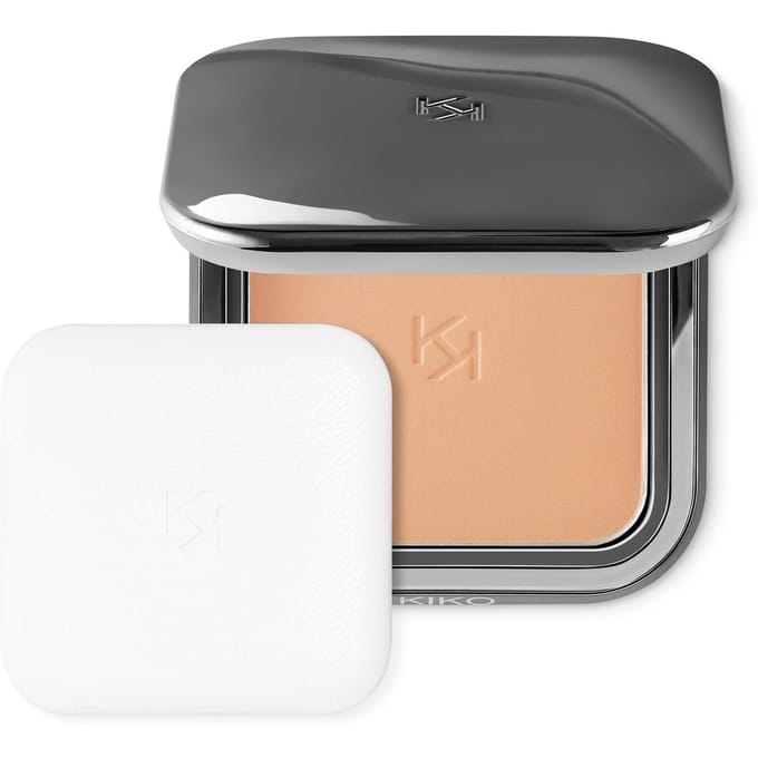 KIKO Milano Matte Fusion Pressed Powder 12g (Various Shades) - 08 Peach