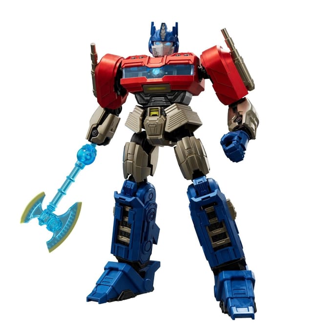 Transformers - Optimus Prime - Classic Class 11 - Transformers One