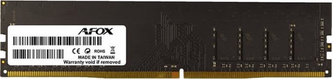 AFOX AFLD416FS1P geheugenmodule 16 GB 1 x 16 GB DDR4 2666 MHz