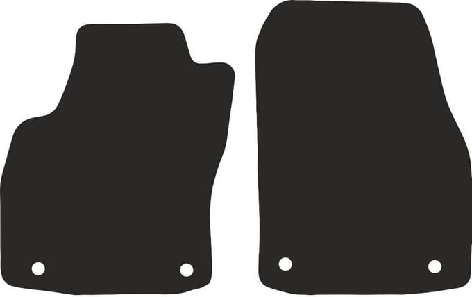 BASIC voorzijde voor: Opel Astra H sedan, hatchback, stationwagen, TwinTop, cabrio, coupé 2003-2010