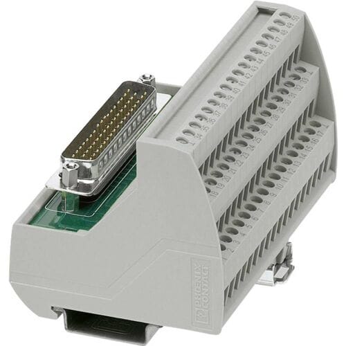 Phoenix Contact 2315159 VIP-3/SC/D50SUB/M Interface module Varioface-VIP Inhoud: 1 stuk(s)