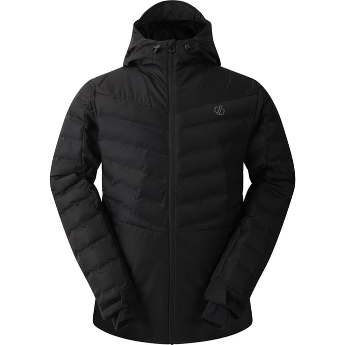 Dare 2B Heren Ollie III Ski jas (Zwart)