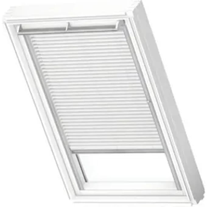 Velux Jaloezie Pal M04 7001s - Manueel - Wit