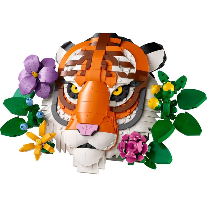 LEGO ART 31217 LEGO® ART Fauna Collection - Tiger