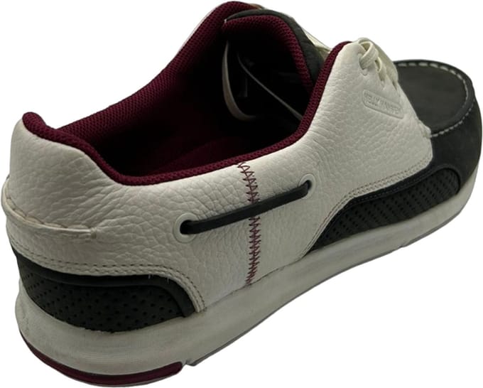 Helly Hansem - Nette Schoen - Wit - Mannen - Maat 44.5