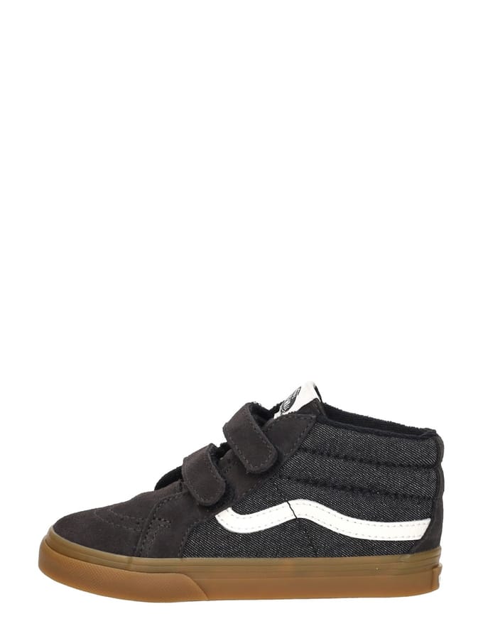 Vans SK8 - Sneakers - Unisex - Zwart