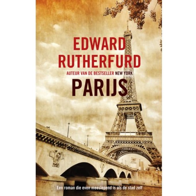 Parijs - Edward Rutherfurd