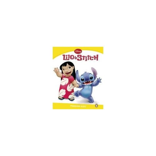 Level 6: Disney Lilo + Stitch - Paul Shipton