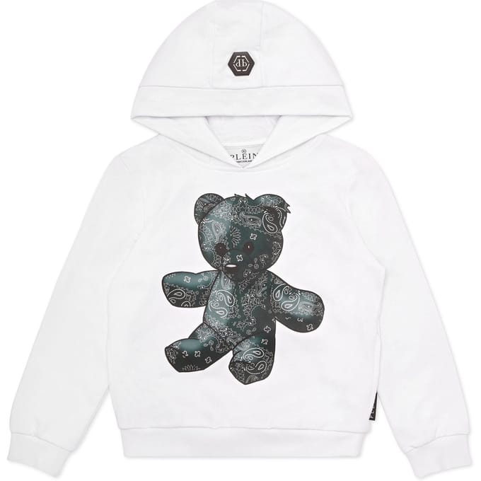 Hoodie Sweatshirt Teddy