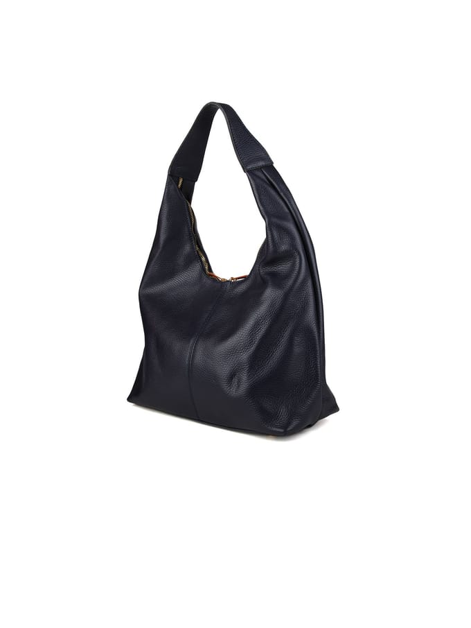Giulia Monti Tote Bag Nachtblauw