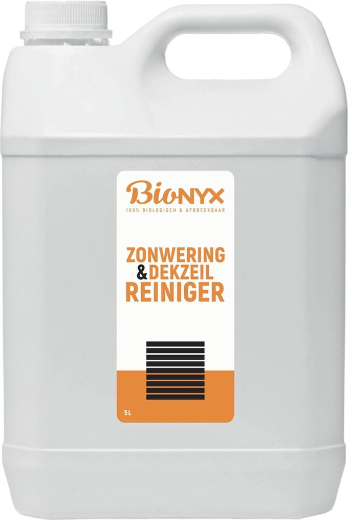 BIOnyx Biologische Zonwering & Dekzeilreiniger 5L