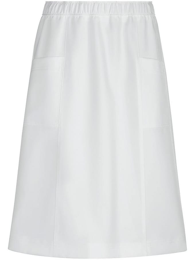 Rok Van Peter Hahn wit