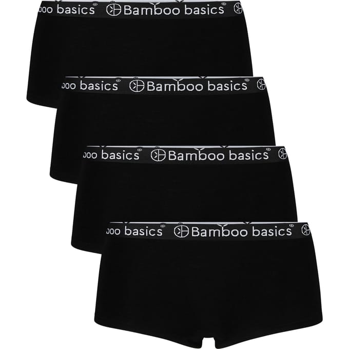 Bamboo basics Broekje IRIS Verpakking van 4