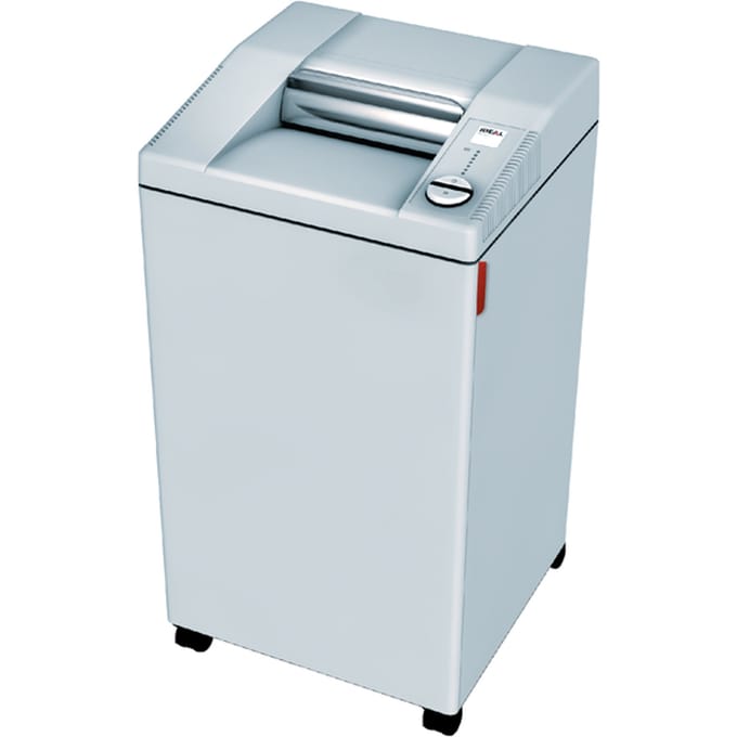 Papiervernietiger IDEAL 2604 stroken 4mm