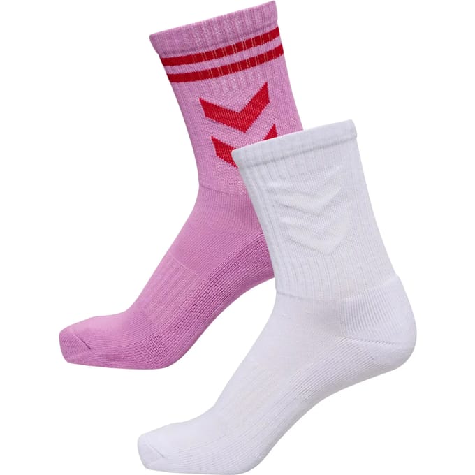Hummel-sokken Hml2-Pack Socks Love 228036