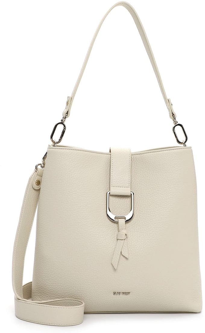 SURI FREY Buideltas SFY Keely ( 17224 ) - Dames handtassen - beige 400