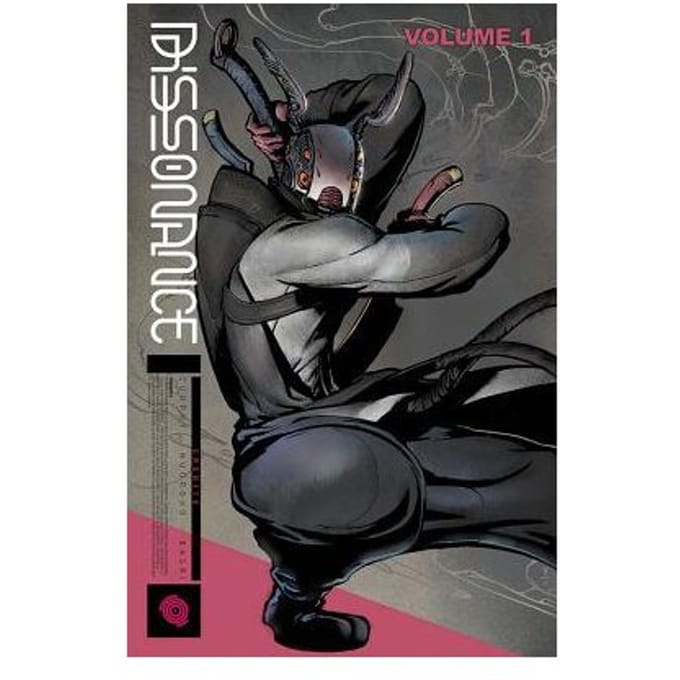Dissonance Volume 1 par Singgih Nugroho Livre de poche 9781534307421
