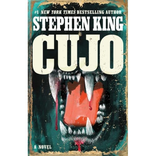 Cujo - Stephen King