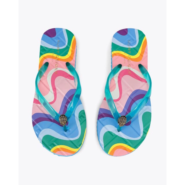 Kurt Geiger Kensington flip flop