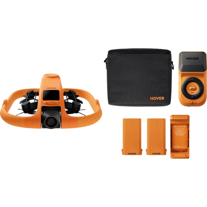 HOVERAir Aqua Basic Combo + Carry Bag