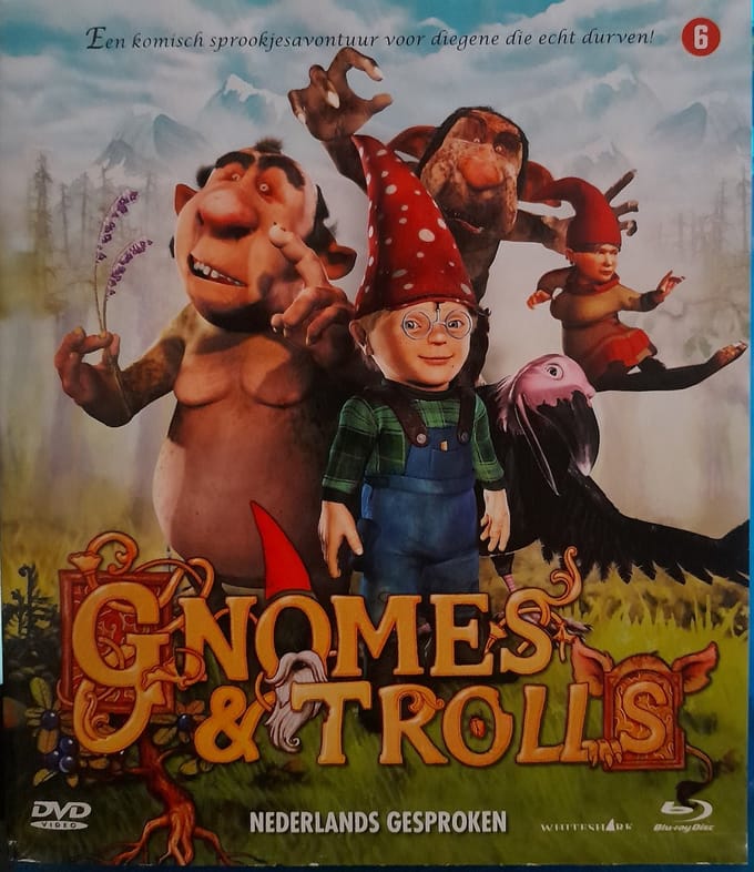 Gnomes & Trolls