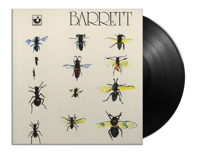 Barrett - Syd Barrett